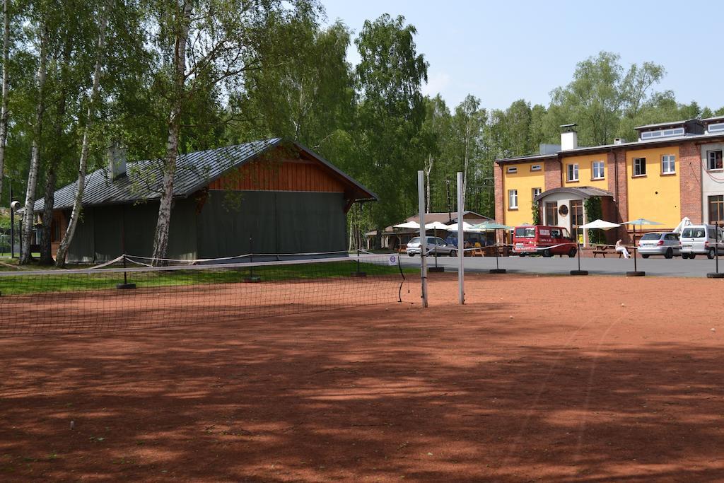 Hotel Pivovar Kocour Varnsdorf Exterior foto