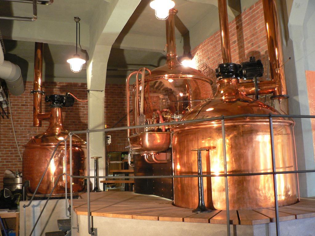 Pivovar Kocour Varnsdorf Exterior foto